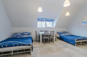 Studio-tani apartament Rowy